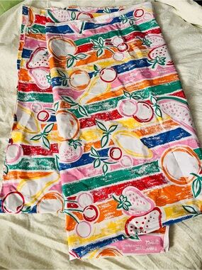 VTG Outdoor/indoor Table Cover/Tablecloth/party tablecloth plastic
